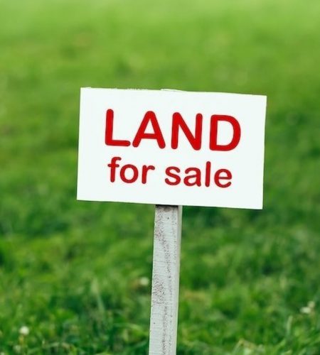 Sales of building plots